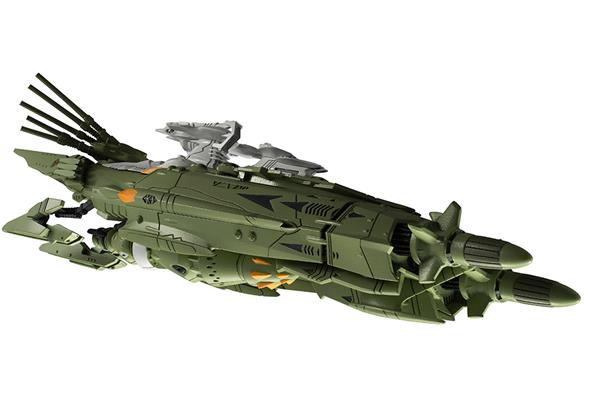 COSMO FLEET YAMATO 2202 MADARUSA