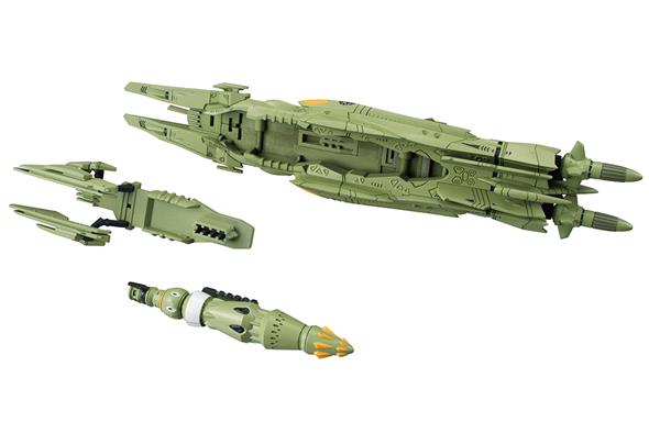 COSMO FLEET YAMATO 2202 MADARUSA