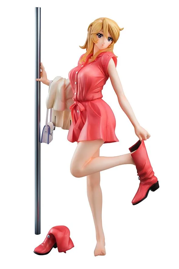 YAMATO GIRLS 2202 - MORI YUKI PRIVATE STATUE