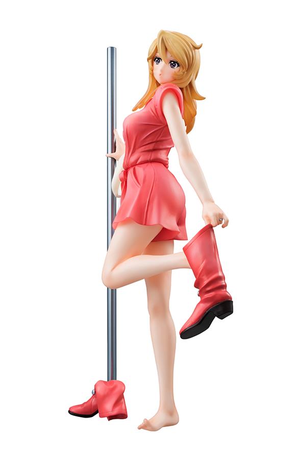 YAMATO GIRLS 2202 - MORI YUKI PRIVATE STATUE