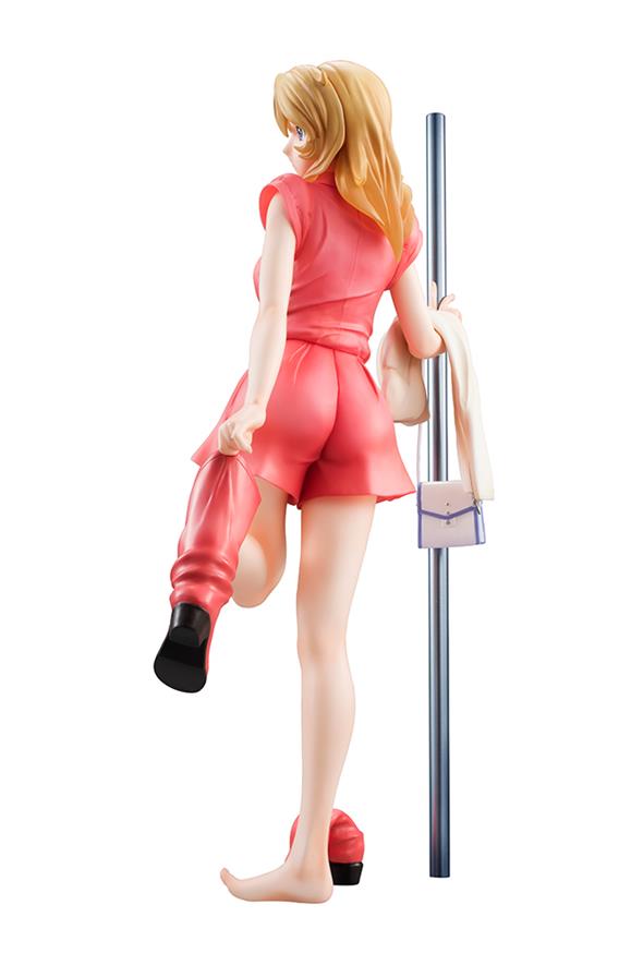 YAMATO GIRLS 2202 - MORI YUKI PRIVATE STATUE