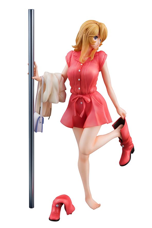 YAMATO GIRLS 2202 - MORI YUKI PRIVATE STATUE