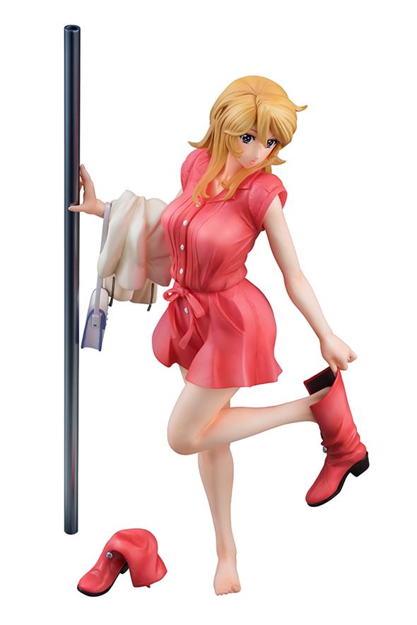 YAMATO GIRLS 2202 - MORI YUKI PRIVATE STATUE