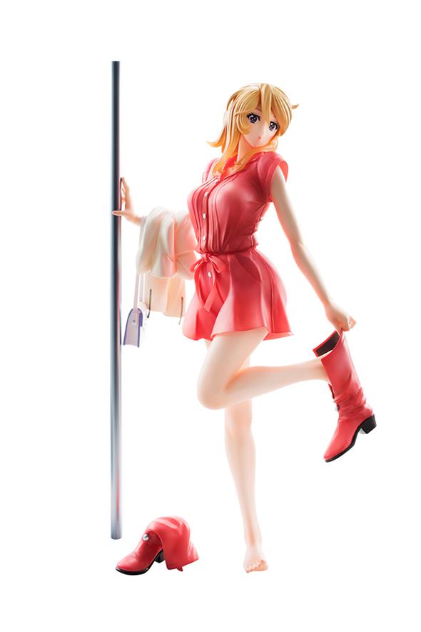 YAMATO GIRLS 2202 - MORI YUKI PRIVATE STATUE