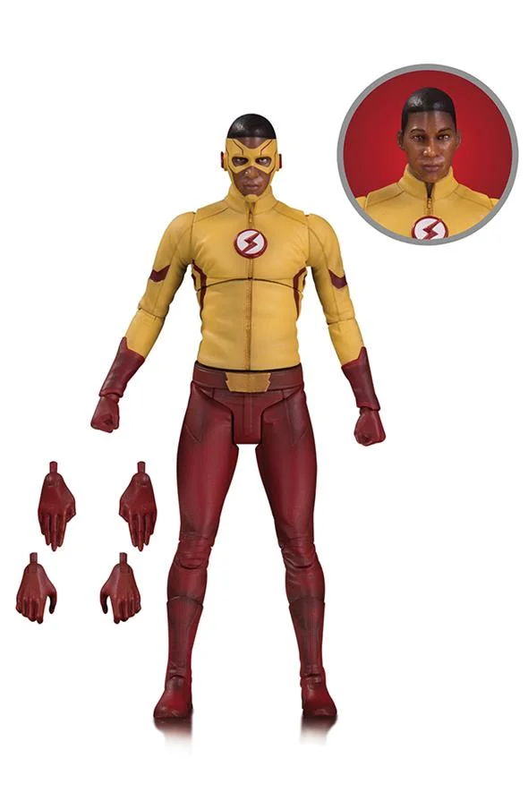 DC TV - THE FLASH KID FLASH