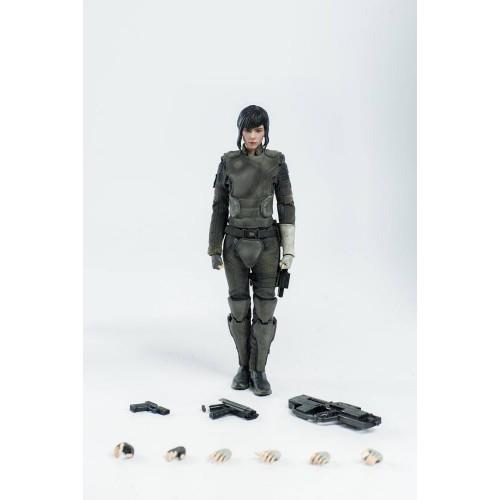 1/6 THREEZERO SCALE COLLECTIBLE FIGURE - GHOST IN THE SHELL MAJOR