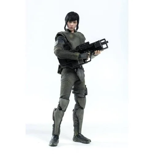 1/6 THREEZERO SCALE COLLECTIBLE FIGURE - GHOST IN THE SHELL MAJOR