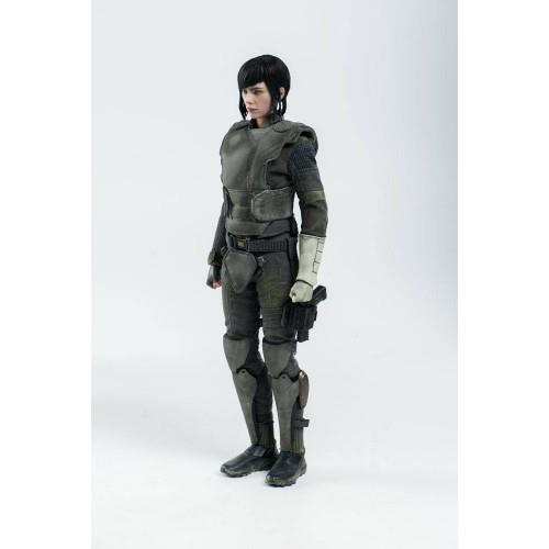 1/6 THREEZERO SCALE COLLECTIBLE FIGURE - GHOST IN THE SHELL MAJOR