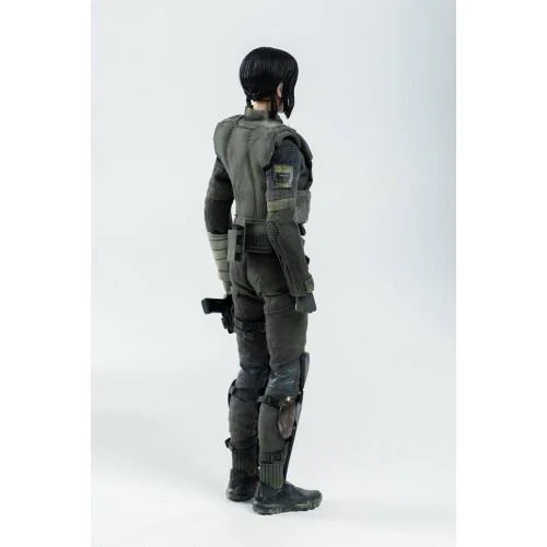 1/6 THREEZERO SCALE COLLECTIBLE FIGURE - GHOST IN THE SHELL MAJOR