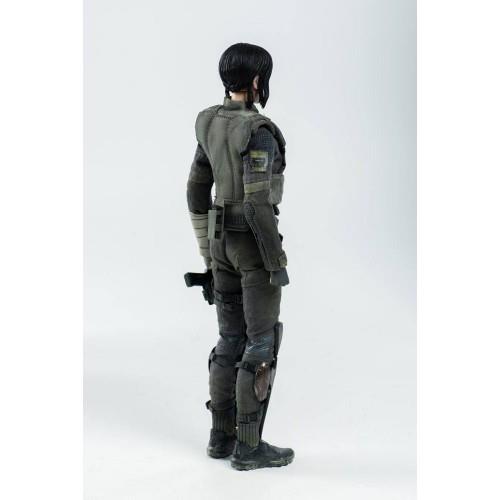 1/6 THREEZERO SCALE COLLECTIBLE FIGURE - GHOST IN THE SHELL MAJOR