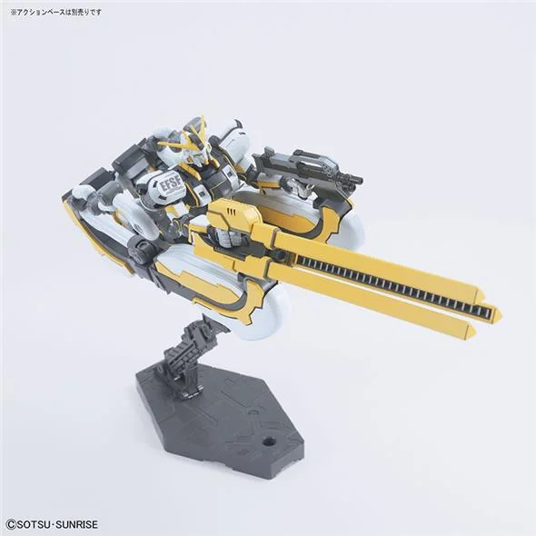 1/144 HGGT GUNDAM ATLAS THUNDERBOLT