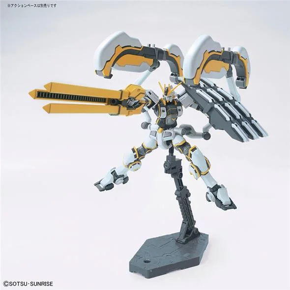 1/144 HGGT GUNDAM ATLAS THUNDERBOLT