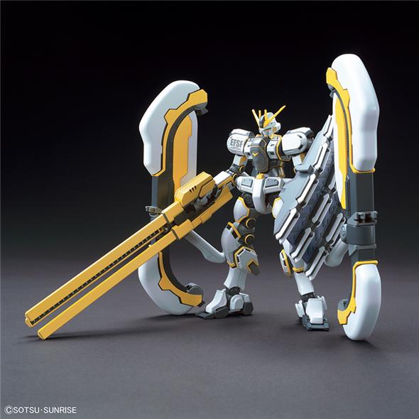 1/144 HGGT GUNDAM ATLAS THUNDERBOLT