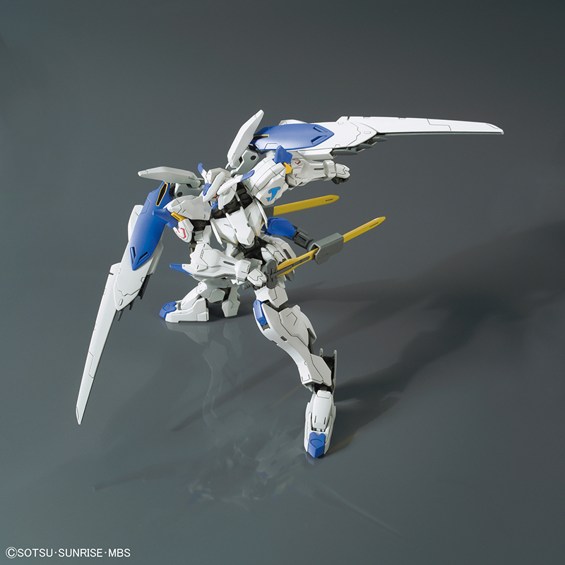 1/144 HG IRON BLOODED ORPHANS 036 - GUNDAM BAEL