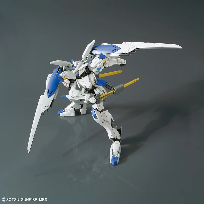 1/144 HG IRON BLOODED ORPHANS 036 - GUNDAM BAEL