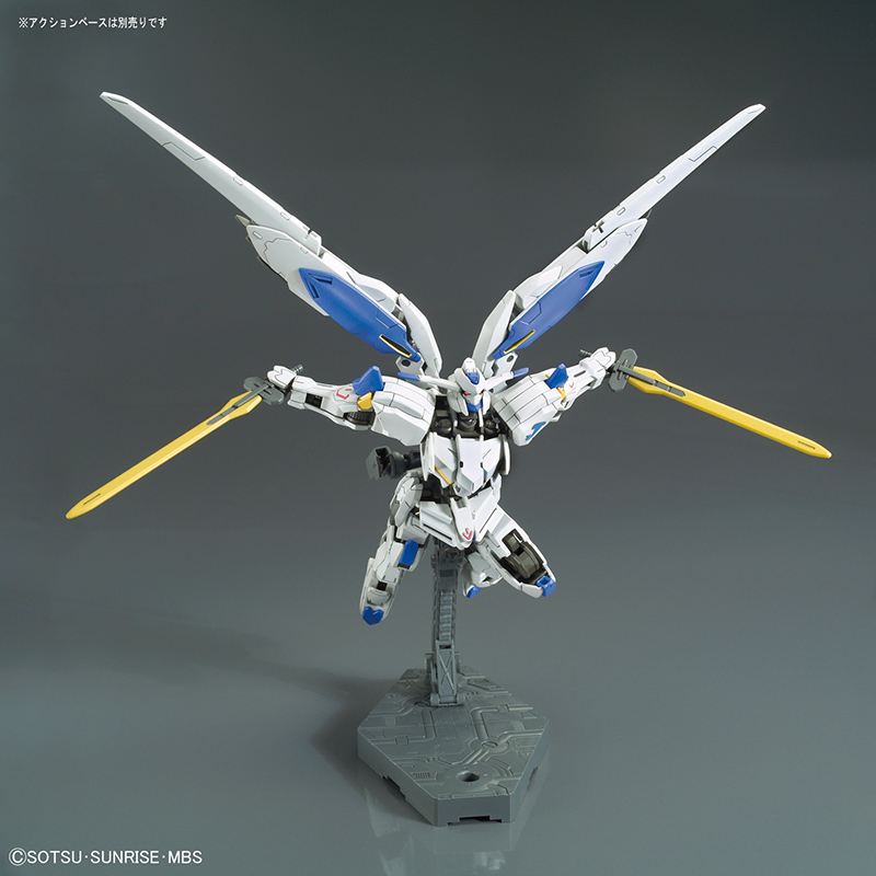 1/144 HG IRON BLOODED ORPHANS 036 - GUNDAM BAEL