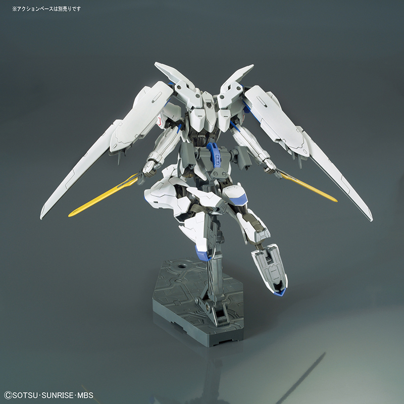 1/144 HG IRON BLOODED ORPHANS 036 - GUNDAM BAEL