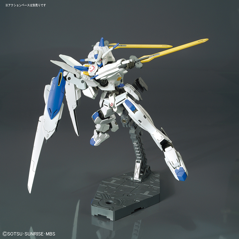 1/144 HG IRON BLOODED ORPHANS 036 - GUNDAM BAEL