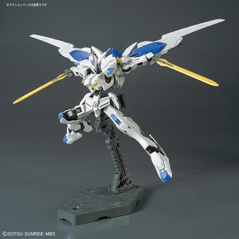 1/144 HG IRON BLOODED ORPHANS 036 - GUNDAM BAEL