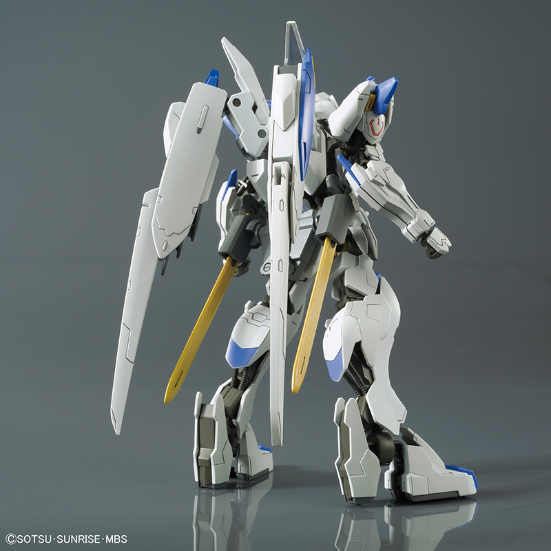 1/144 HG IRON BLOODED ORPHANS 036 - GUNDAM BAEL