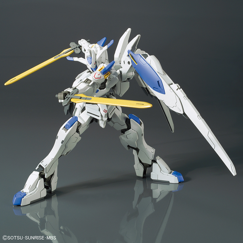 1/144 HG IRON BLOODED ORPHANS 036 - GUNDAM BAEL