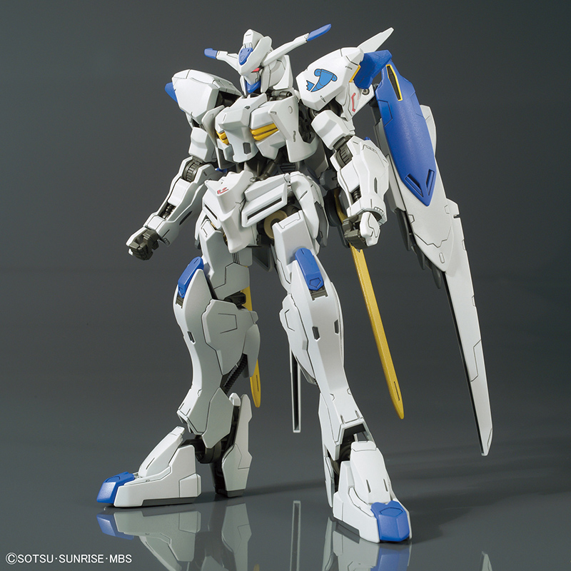 1/144 HG IRON BLOODED ORPHANS 036 - GUNDAM BAEL