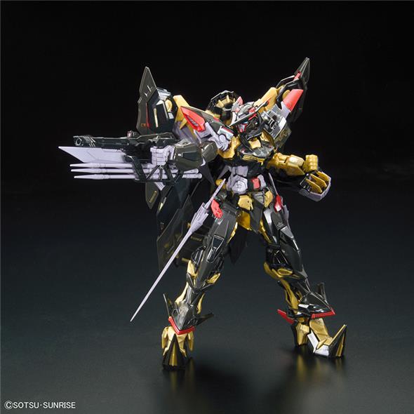 1/144 RG - 024 GUNDAM ASTRAY GOLD FRAME AMATSU