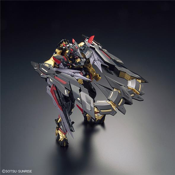 1/144 RG - 024 GUNDAM ASTRAY GOLD FRAME AMATSU
