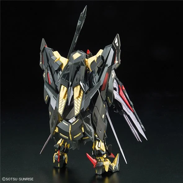 1/144 RG - 024 GUNDAM ASTRAY GOLD FRAME AMATSU