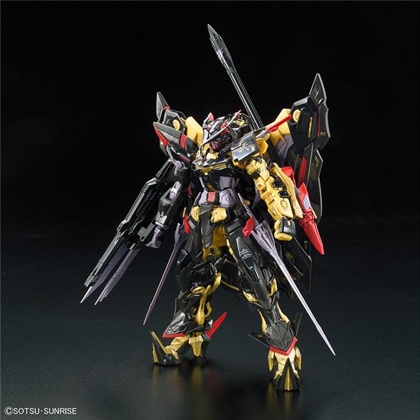 1/144 RG - 024 GUNDAM ASTRAY GOLD FRAME AMATSU