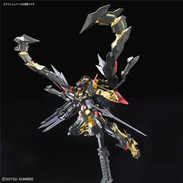 1/144 RG - 024 GUNDAM ASTRAY GOLD FRAME AMATSU