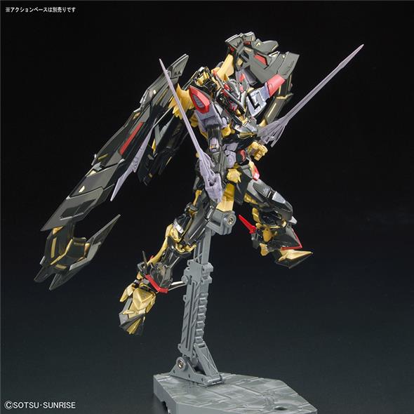 1/144 RG - 024 GUNDAM ASTRAY GOLD FRAME AMATSU