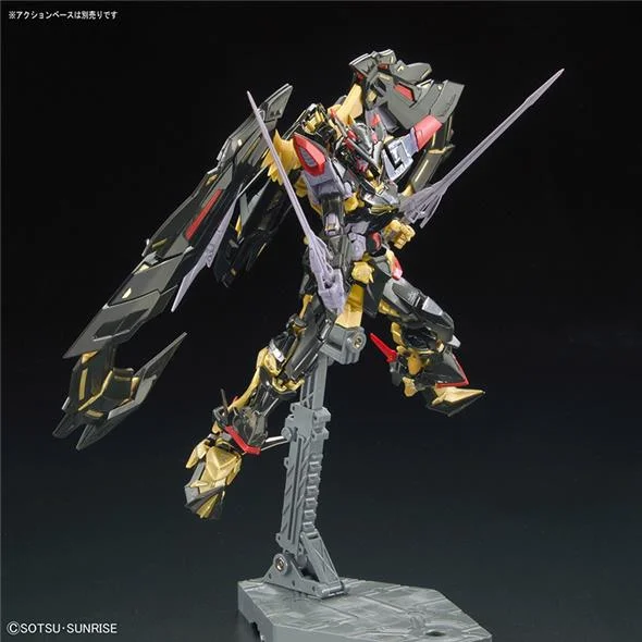 1/144 RG - 024 GUNDAM ASTRAY GOLD FRAME AMATSU