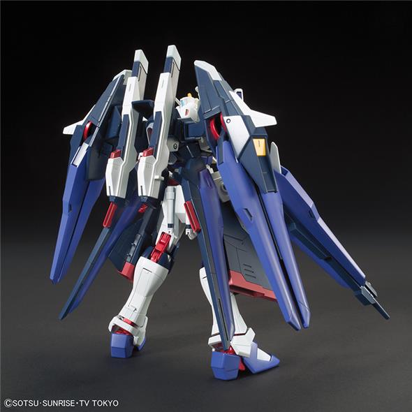 1/144 HGBF 053 GUNDAM STRIKE FREEDOM AMAZING