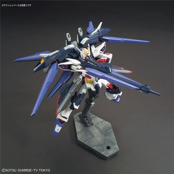 1/144 HGBF 053 GUNDAM STRIKE FREEDOM AMAZING