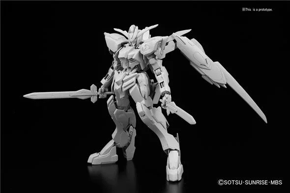 1/100 ORPHANS GUNDAM BAEL FULL MECHANICS