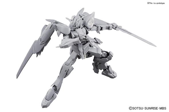 1/100 ORPHANS GUNDAM BAEL FULL MECHANICS