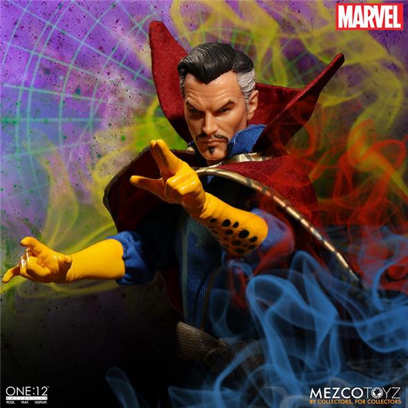 ONE12 COLLECTIVE - DOCTOR STRANGE CLOTH