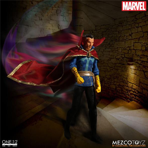 ONE12 COLLECTIVE - DOCTOR STRANGE CLOTH