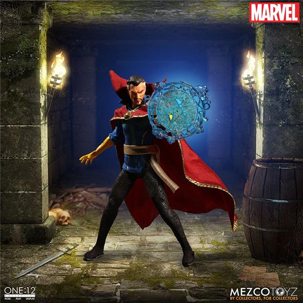 ONE12 COLLECTIVE - DOCTOR STRANGE CLOTH