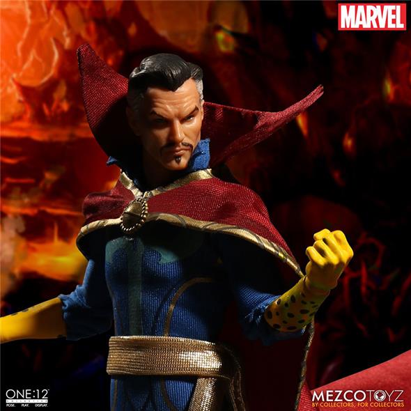 ONE12 COLLECTIVE - DOCTOR STRANGE CLOTH