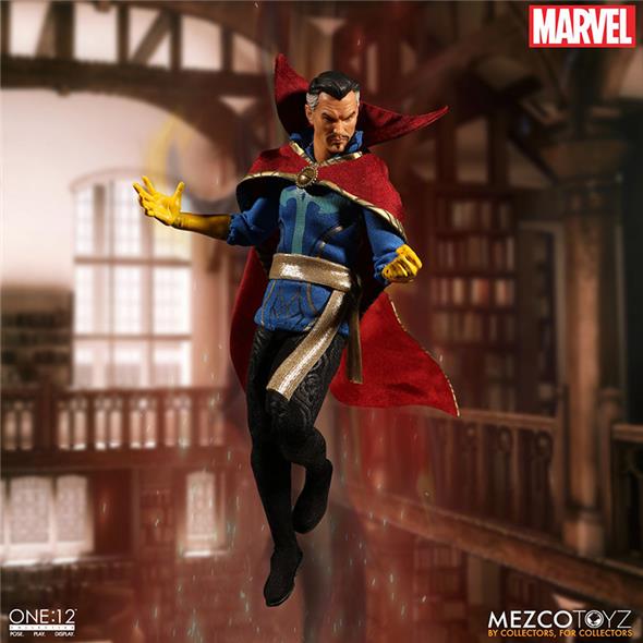 ONE12 COLLECTIVE - DOCTOR STRANGE CLOTH