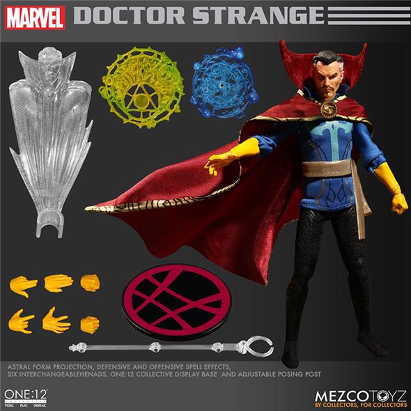 ONE12 COLLECTIVE - DOCTOR STRANGE CLOTH