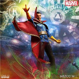 mezco-one12-collective-doctor-strange-cloth