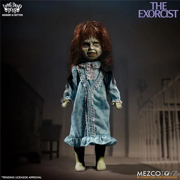 LIVING DEAD DOLL PRESENTS THE EXORCIST
