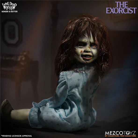 LIVING DEAD DOLL PRESENTS THE EXORCIST