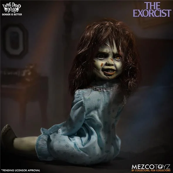 LIVING DEAD DOLL PRESENTS THE EXORCIST