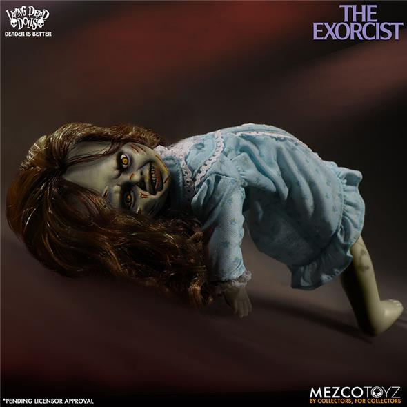 LIVING DEAD DOLL PRESENTS THE EXORCIST