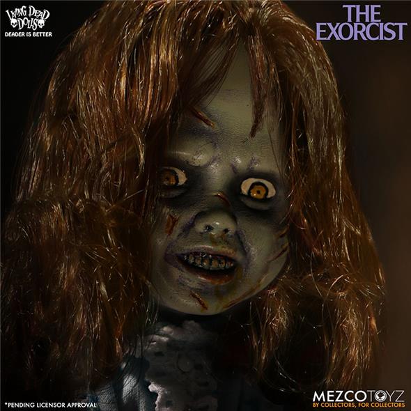 LIVING DEAD DOLL PRESENTS THE EXORCIST