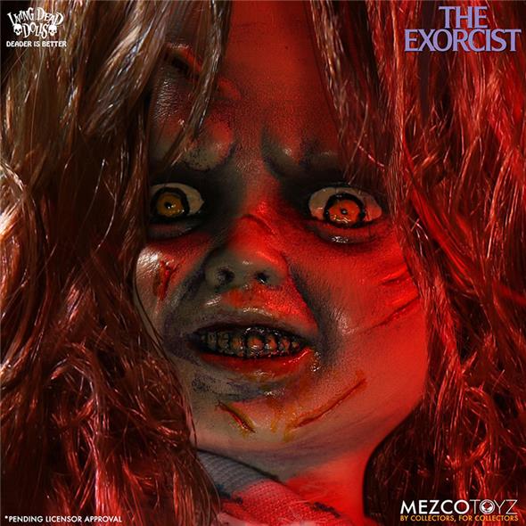 LIVING DEAD DOLL PRESENTS THE EXORCIST